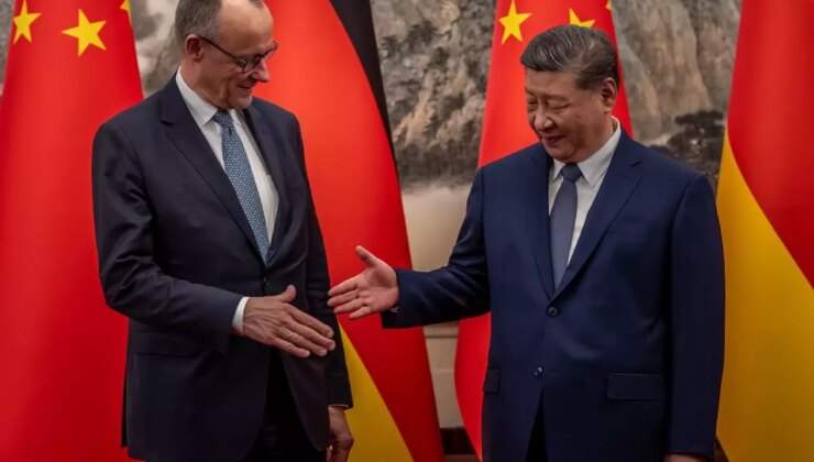 Batı, yüzünü Çin’e çevirmeye başladı! Dev sipariş için anlaştılar