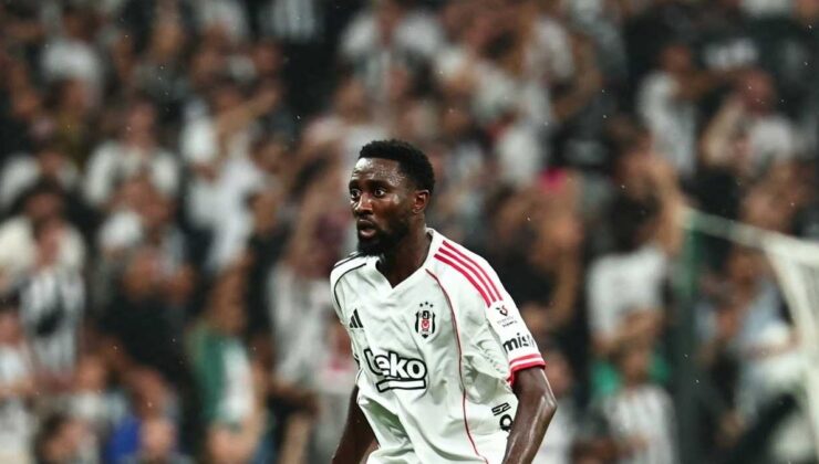 Beşiktaş’tan Wilfred Ndidi kararı! Manchester United ilgilenmişti