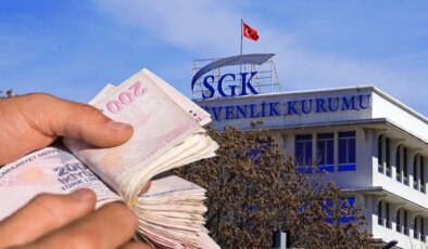 Borçlulara nefes aldıracak düzenleme! SGK prim borçlarında yapılandırma kolaylaştırıldı