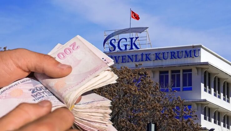 Borçlulara nefes aldıracak düzenleme! SGK prim borçlarında yapılandırma kolaylaştırıldı