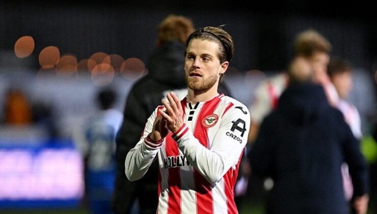 Brentford FA Cup’ta tek golle turladı!
