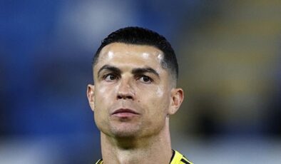 Cristiano Ronaldo Almeria’nın %25’ini satın aldı!