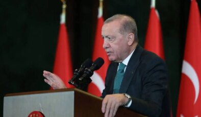 Cumhurbaşkanı Erdoğan’dan çiftçilere peş peşe müjdeler