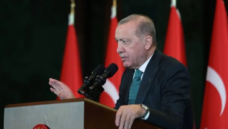 Cumhurbaşkanı Erdoğan’dan çiftçilere peş peşe müjdeler