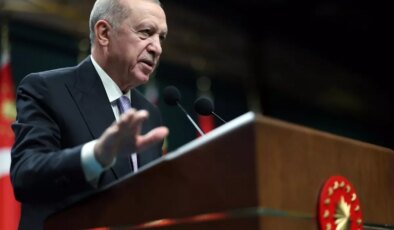 Cumhurbaşkanı Erdoğan’dan Kabine sonrası önemli açıklamalar