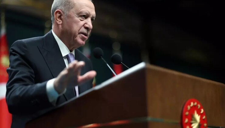 Cumhurbaşkanı Erdoğan’dan Kabine sonrası önemli açıklamalar