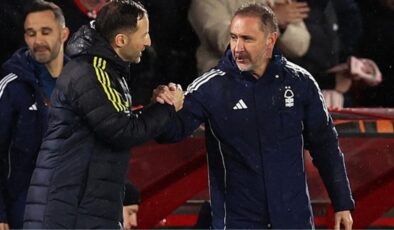 Domenico Tedesco’dan maç sonrası flaş sözler: O skora yeni hoca sebep oldu!