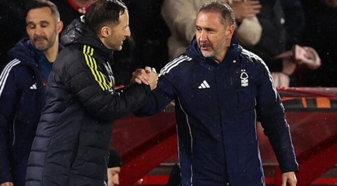 Domenico Tedesco’dan maç sonrası flaş sözler: O skora yeni hoca sebep oldu!