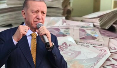 Emekli bayram ikramiyesi belli gibi: Cumhurbaşkanı Erdoğan devreye girebilir