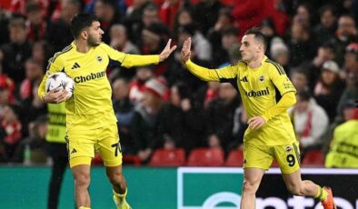 Fenerbahçe İngiltere’de kazanmasına rağmen Avrupa Ligi’ne veda etti!