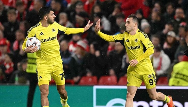 Fenerbahçe İngiltere’de kazanmasına rağmen Avrupa Ligi’ne veda etti!