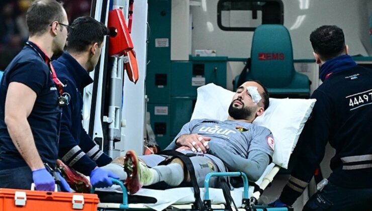 Galatasaray Başkanı Dursun Özbek İsa Doğan’ı ziyaret etti