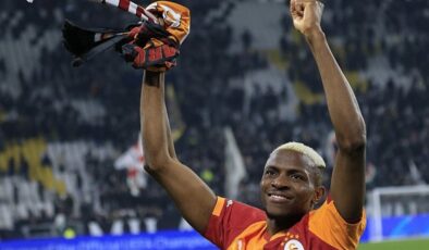 Galatasaray, Osimhen’in parasını neredeyse çıkardı!