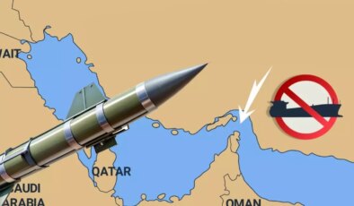 Hürmüz Boğazı üzerinden petrol ve yakıt sevkiyatları askıya alındı