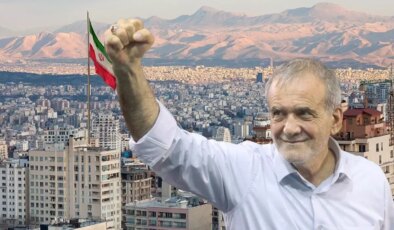 İran Cumhurbaşkanı Pezeşkiyan meydan okudu: Boyun eğmeyeceğiz