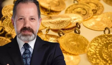 İslam Memiş’ten altın fiyatları için kritik tahmin! Rakam bile verdi