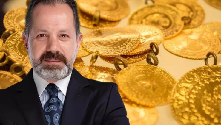 İslam Memiş’ten altın fiyatları için kritik tahmin! Rakam bile verdi