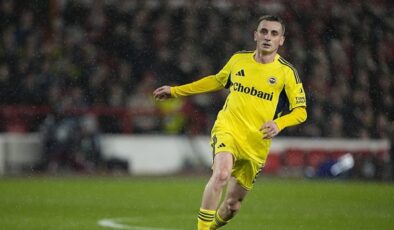 Kerem Aktürkoğlu’ndan Nottingham Forest maçı sonrası açıklama: Başımız dik şekilde veda ettik!
