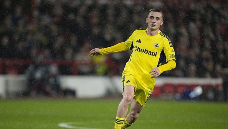 Kerem Aktürkoğlu’ndan Nottingham Forest maçı sonrası açıklama: Başımız dik şekilde veda ettik!