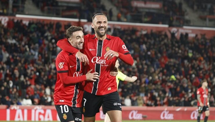 Mallorca evinde Sevilla’yı farklı geçti!