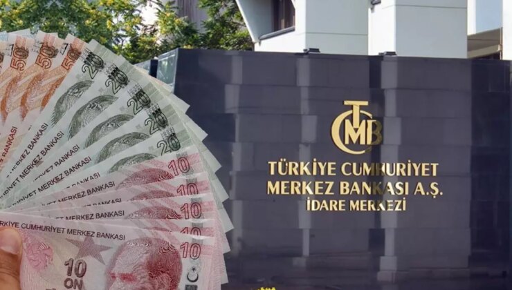 Merkez Bankası ilk kez açıkladı: İşte vatandaşın enflasyon ve dolar tahmini