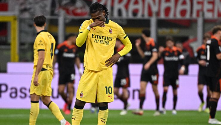 Milan evinde Como’ya takıldı!