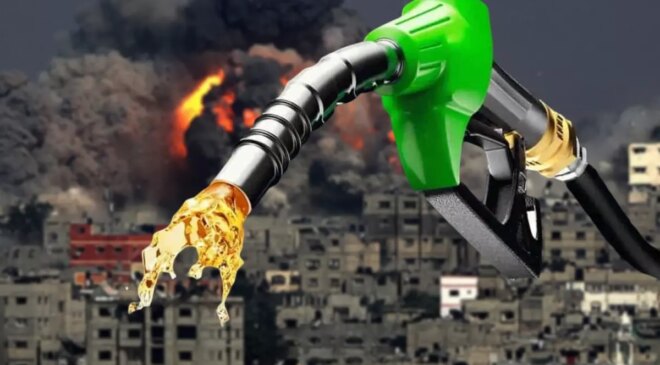 Orta Doğu yangın yeri! Saldırılar sonrası akaryakıt fiyatlarında artış bekleniyor
