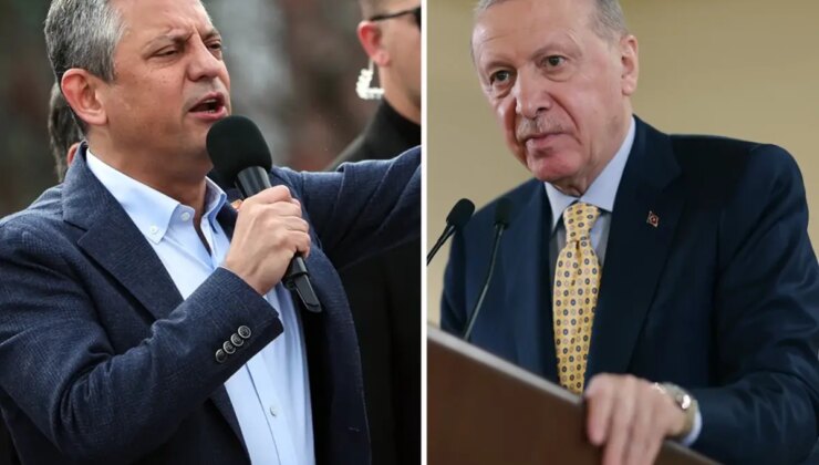 Özgür Özel "Elime belge ulaştı" deyip, Erdoğan’a seslendi
