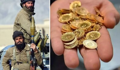 Pakistan – Afganistan savaşı sonrası altın için çılgın tahmin