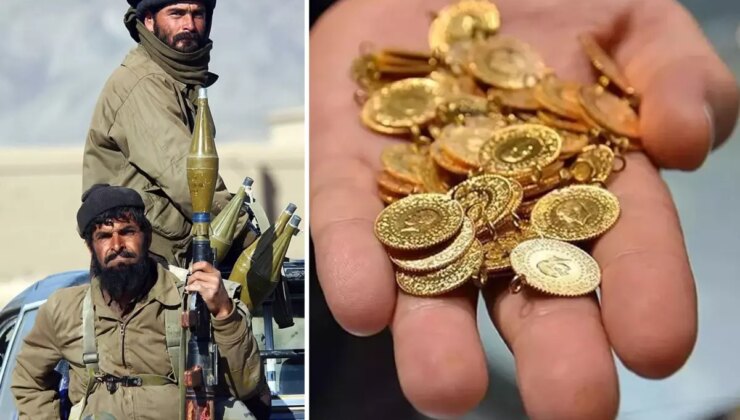 Pakistan – Afganistan savaşı sonrası altın için çılgın tahmin