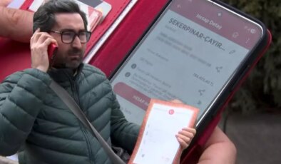 Para ödemeden ev sahibi oldu, gerçek sonradan anlaşıldı