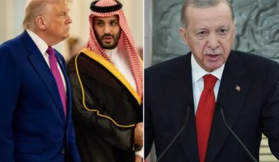 Trump’tan skandal Türkiye hamlesi! Suudi Arabistan’a baskı üstüne baskı yapmış