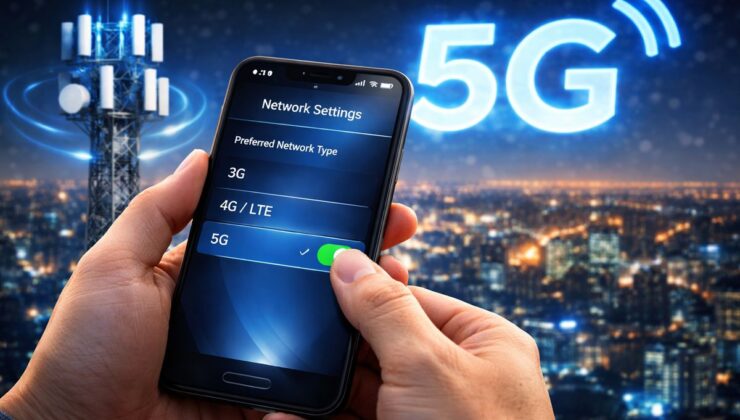 1 Nisan’da başlıyor: 5G kullanımı için neler yapılmalı? Telefonların uyumlu olup olmadığı nasıl kontrol ediliyor?