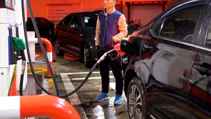 13 yıl sonra bir ilk! Çin’den akaryakıta olağanüstü müdahale