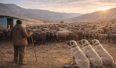 5 ay için 590 bin TL maaşla çoban ilanı sosyal medyada gündem oldu