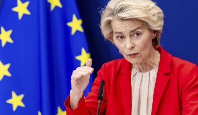 AB Komisyonu Başkanı von der Leyen: Çatışmaları sona erdirmenin zamanı geldi