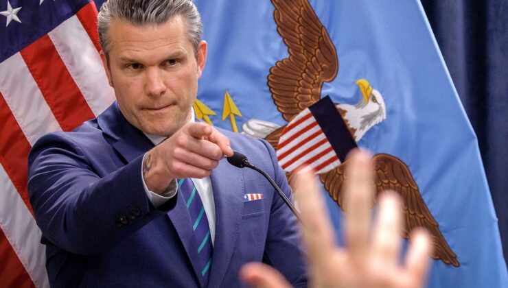 ABD Savunma Bakanı, Pentagon’un İran savaşı için 200 milyar dolar ek bütçe talep edeceğini doğruladı