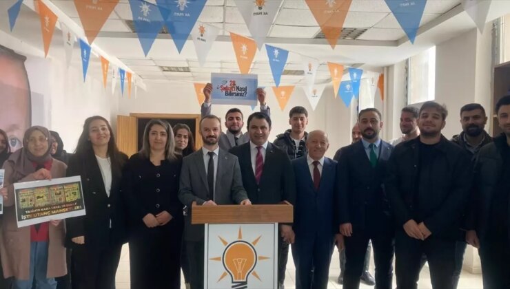 AK Parti Bitlis İl Başkanlığından "28 Şubat" açıklaması