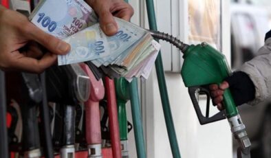 Akaryakıta çifte zam! Motorin fiyatı 80 lirayı geçti