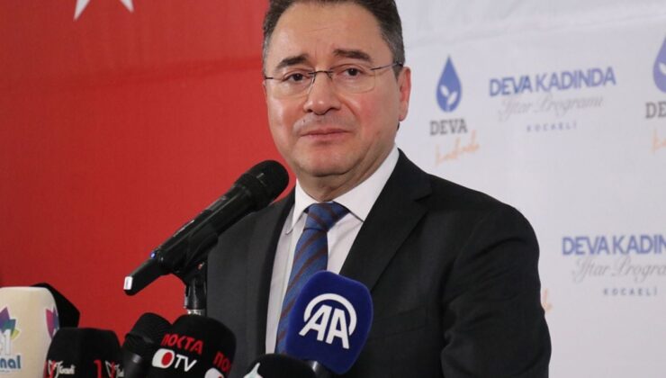 Ali Babbacan’dan "Çöküş" uyarısı: Seçimler öne alınabilir