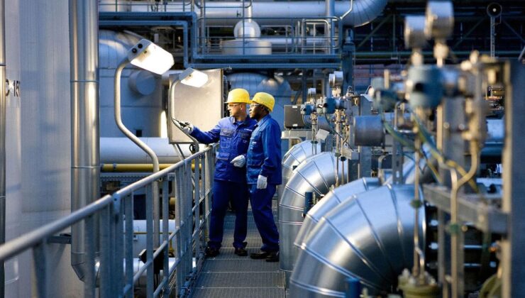 Alman sanayisi ‘Japon Modeli’ne geçmeye hazırlanıyor