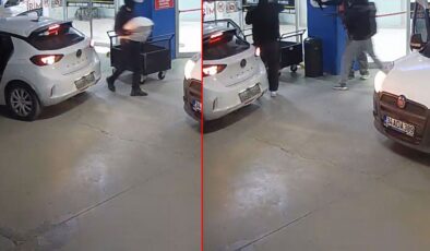 Altının merkezindeki 24 milyonluk soygunda yeni gelişme