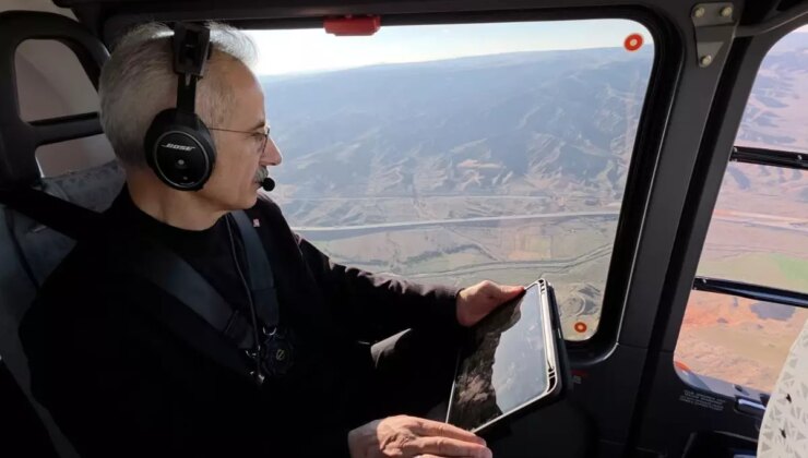 Ankara-Çorum arası yolculuk süresi 1 saat 20 dakikaya inecek