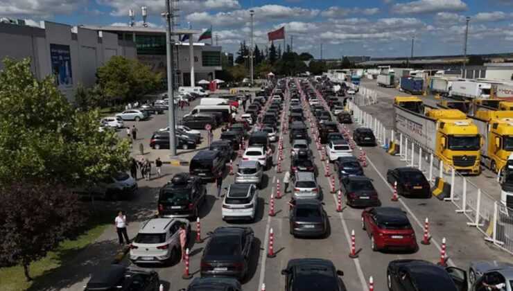 Bakan Bolat: Kapıkule’nin kuzeyinde yeni bir gümrük kapısı daha açacağız