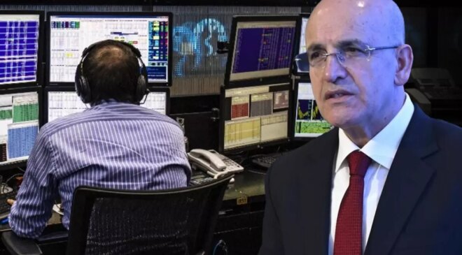 Bakan Şimşek, "Borsa İstanbul kapatılacak" iddiasına yanıt verdi