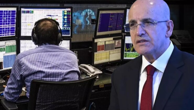 Bakan Şimşek, "Borsa İstanbul kapatılacak" iddiasına yanıt verdi