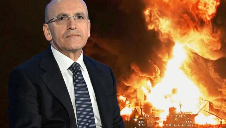 Bakan Şimşek: Savaş devam ederse ciddi bir enflasyon riski söz konusu