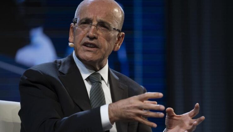 Bakanlıktan Mehmet Şimşek iddiasına yanıt