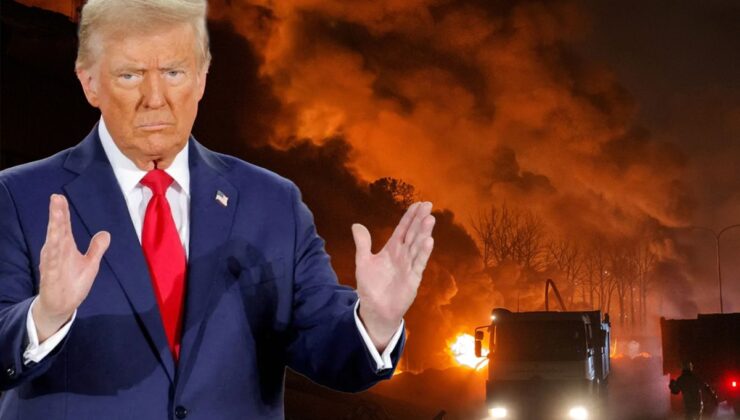 Beyaz Saray’da görülmemiş panik! İran savaşı korkusu sardı