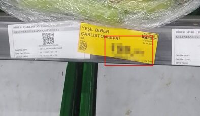 BİM’de satışa sunulan biberin fiyatını görenler gözlerine inanamadı